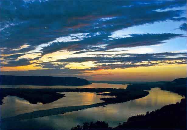 Russische Natur