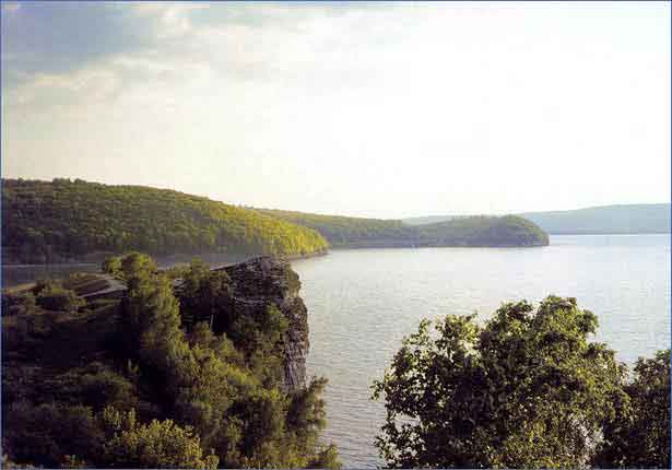Russische Natur